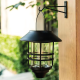 Forever SUNARI FLS-40 Garden LED Lamp Torch Lantern Luminaire with Solar Battery