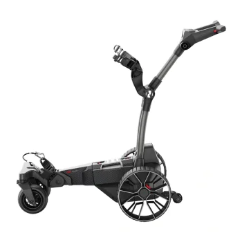 NAVEE Birdie 3X Electric Golf Cart with Auto-Follow and Remote Control