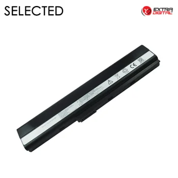 Extra Digital ASUS A32-K52 Notebook Battery, 4400mAh