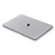 Tech-Protect SmartShell case for MacBook Air 13'' 2018-2020 - transparent