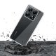3Mk Protection Clear Case for Xiaomi 14T Pro Transparent
