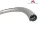 Maclean MCTV-676 S Cable Organizer, 25mm x 2m, Silver