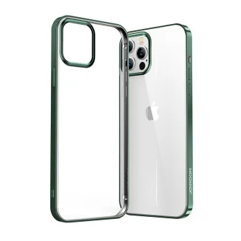 Joyroom New Beautiful Case for iPhone 12 Pro Max JR-BP796, Green