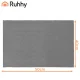 Ruhhy Microfiber Glass and Window Cloths 40x50cm, 3 pcs.