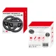 Racing Wheels for Nintendo Switch 2 Joy-Con Controllers (2 Pack) - Black