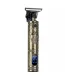 Soulima 19590 Hair and Beard Trimmer 4in1, Gold