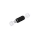 Hama Basic USB 2.0 OTG Card Reader SD/microSD Black