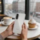 Tech-Protect FlexAir Case for Samsung Galaxy A27 5G - Transparent