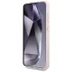 Karl Lagerfeld Silicone Graffiti Ikonik MagSafe Case for Samsung Galaxy S25, Pink