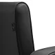 Hairdressing Wash Unit Gabbiano Bilbao, Black