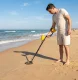 GC-1028 Metal Detector with LCD Display, 3 Modes