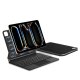 Tech-Protect SmartCase Magnetic iPad Pro 11” 5/6 2024-2025 - Black