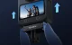 Telesin Magnetic Dual Mount for DJI Osmo Cameras (S7-JBK-23-TDJ)