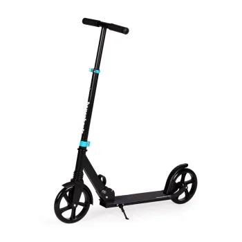Bauerkraft G-133 Folding City Scooter for Kids and Teens, 200 mm Wheels