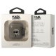 Karl Lagerfeld AirPods 1 / 2 Case KLA2HNIKTCK Black
