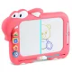 Magnetic Drawing Board for Toddlers 3-in-1 Art Table & Tangram Puzzle Ricokids RK-823