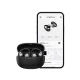 Shokz OpenDots One Wireless Headphones, Black
