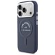 Karl Lagerfeld Karl RSG Logo MagSafe Case for iPhone 17 Pro - Blue