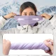 Ski Neck Warmer Qunature Oli, Size L, Pink