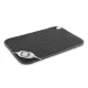 4Fizjo Electric Heating Pad 60x40 cm, 80W, Grey