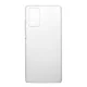 Samsung Galaxy Note 20 Hard Hybrid PET + TPU + Acrylic Case Cover, Transparent