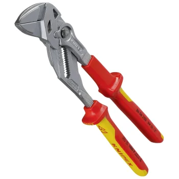 KNIPEX 86 06 250 Pliers Wrench, 250 mm
