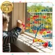 Bakalu Silicone Suction Cup Construction Set, 48 Pcs