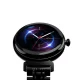 HiFuture Aura Women\'s Smartwatch - Black