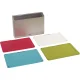 Joseph Joseph Folio Icon 4-Piece Chopping Board Set, Regular