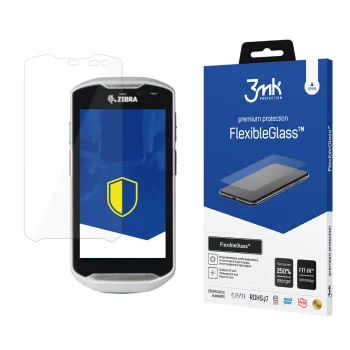 3Mk Protection FlexibleGlass™ Screen Protector for Zebra TC56DJ