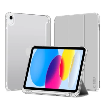 Tech-Protect iPad 10.9" 2022 Case SC Pen Hybrid, Gray