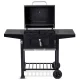 Berdsen BD-890 black charcoal grill
