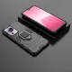 Ring Armor Case for Xiaomi 13 Lite with Ring Holder and Stand, Black