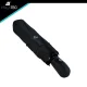 Malatec Automatic Folding Umbrella 110cm Black