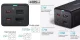 Baseus GaN5 Pro HUB 67W Charger with HDMI and USB-C Cable, Black