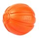 Rubber Ball Interactive Chew Toy for Dogs, Liker 5 Waudog