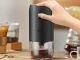 Electric USB-C Coffee and Spice Grinder Black