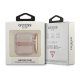 Guess AirPods Cover Strap Collection Pink