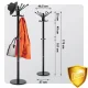 Massido 684300 Freestanding Coat Rack with Marble Base