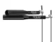 4Fizjo Adjustable Jump Rope with Bearings Speed, Black