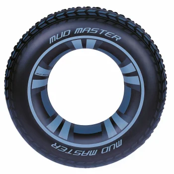 Bestway 36016 Inflatable Swim Ring Tire, 91 cm