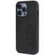 Audi Synthetic Leather Case for iPhone 13 Pro / 13 Black