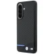BMW M Carbon Case for Samsung Galaxy A37 5G, Black