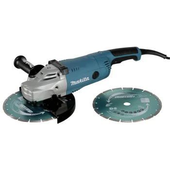 Angle Grinder Makita GA9020RFK3, 2200 W