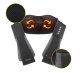 4FIZJO SHIATSU PRO+ Согревающий Массажер для Шеи Спины Плеч Шиацу, Чёрный...