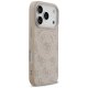 Guess 4G Ring Classic Logo MagSafe Phone Case Cover iPhone 17 Pro - Pink