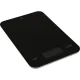 WMF Digital Kitchen Scales 06.0873.6040, 23 x 15 cm, Black