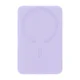 Baseus Magnetic Mini Wireless Powerbank 10000mAh 20W, Purple