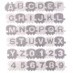Kids Foam Puzzle Mat \"Letters\", 36 pcs