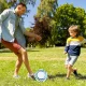 Soccer Goal Carruzzo Expert 300x200cm Large Metal for Backyard